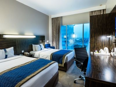 Holiday Inn Express Dubai Jumeirah, An Ihg Hotel Εξωτερικό φωτογραφία